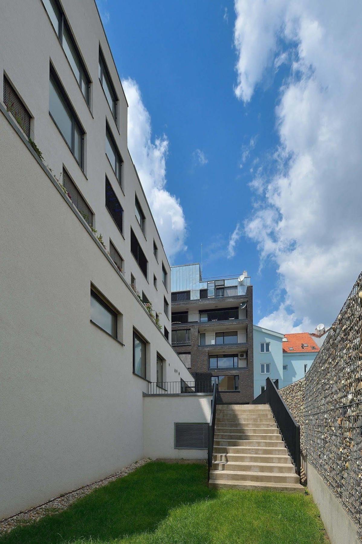 Ambiente Serviced Apartments - Dunajska Bratislava Buitenkant foto