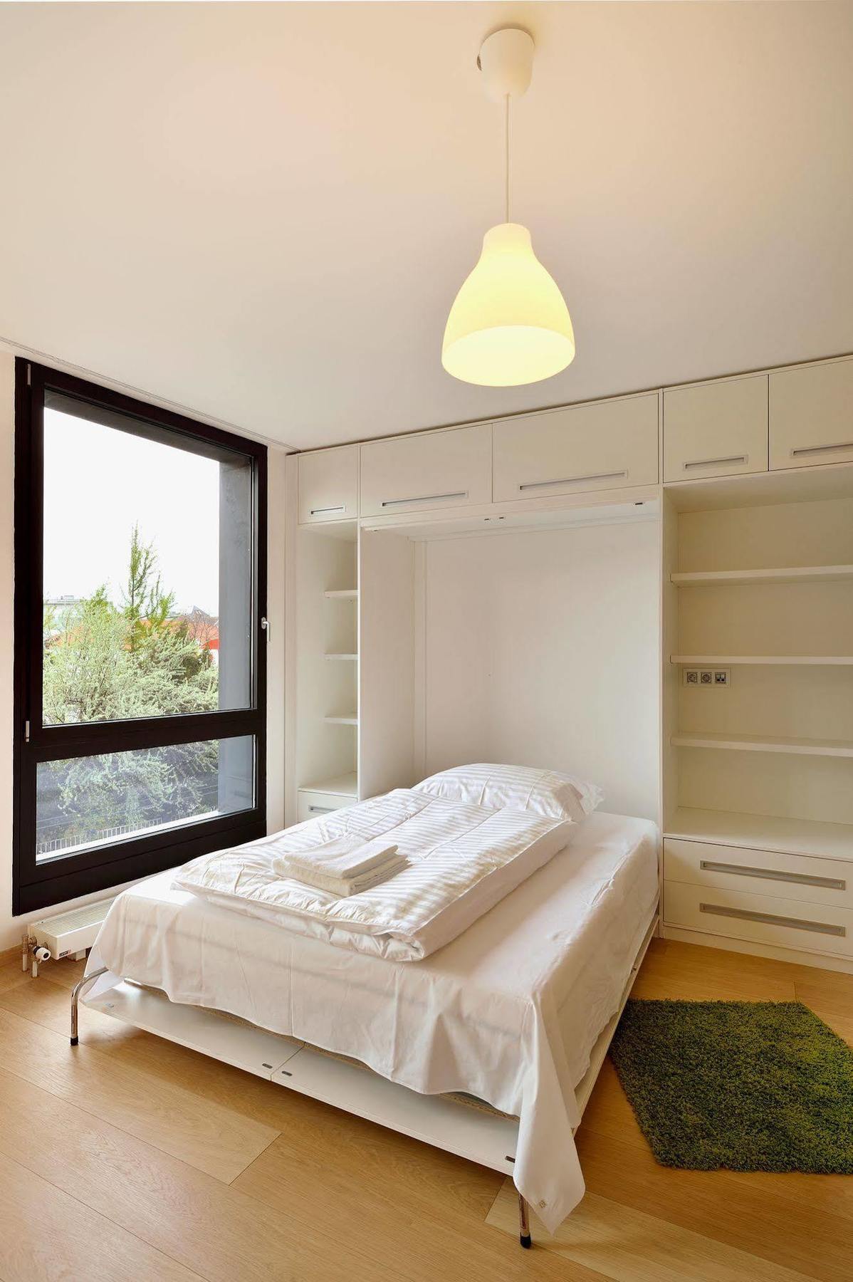 Ambiente Serviced Apartments - Dunajska Bratislava Buitenkant foto